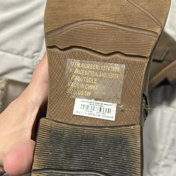 Torrid boots - Picture 3 of 7